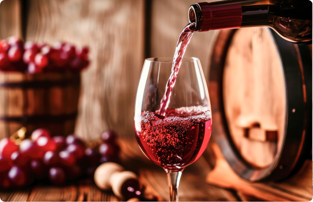 ワイン事業における商品ラインナップ拡充および提案力強化について